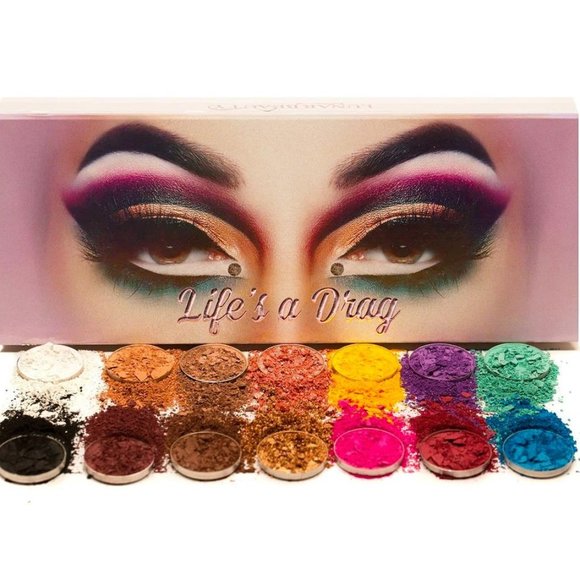 NEW - UNOPENED - Life's A Drag Palette - Picture 1 of 2